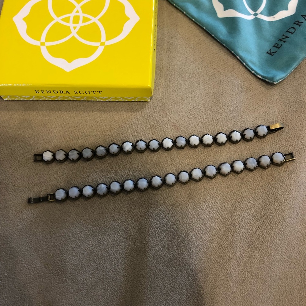 Kendra Scott bracelets